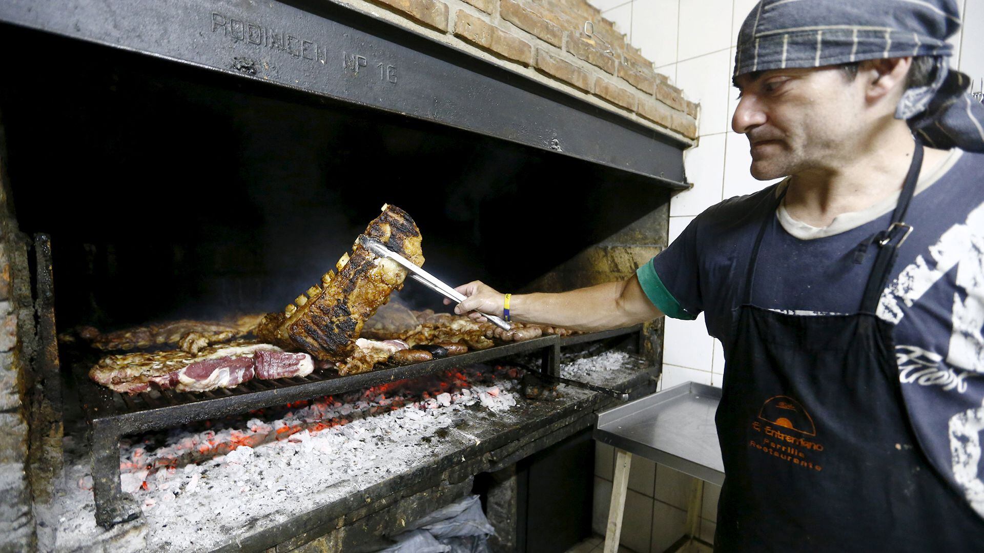 La "vuelta del asado" se fue retrasando, por inflación y cambio de hábitos