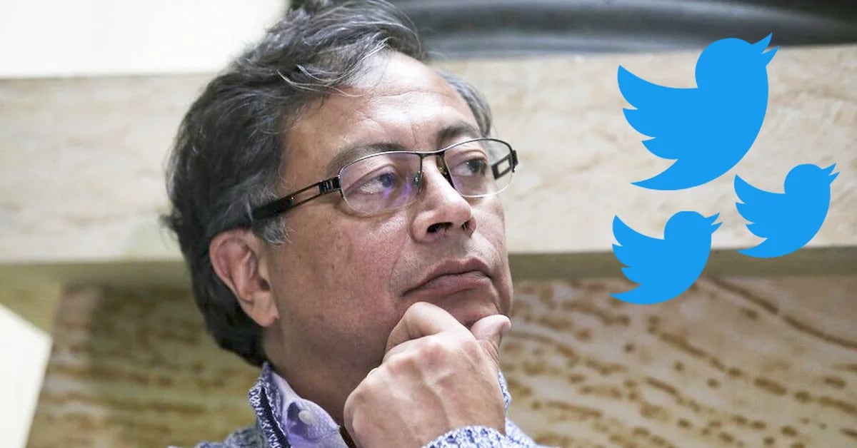 After a hectic week, Gustavo Petro responds to various topics on Twitter