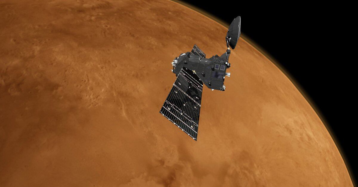 Science.-The mystery of the methane of Mars deepens with the lack of signals