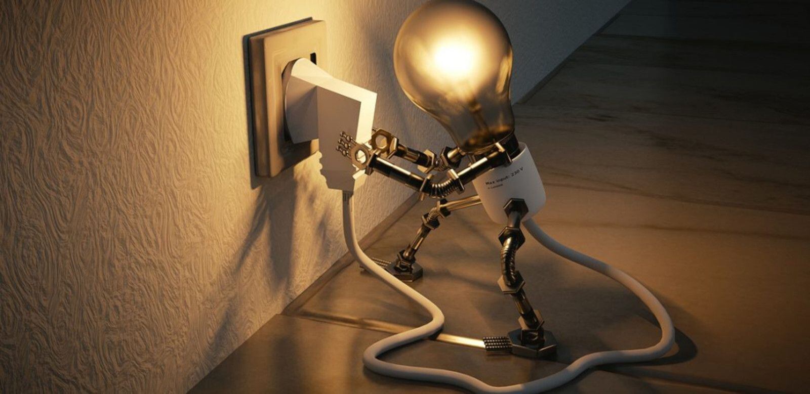 Imagen ilustrativa para ahorrar energía en casa. (foto: Encyclopedié)