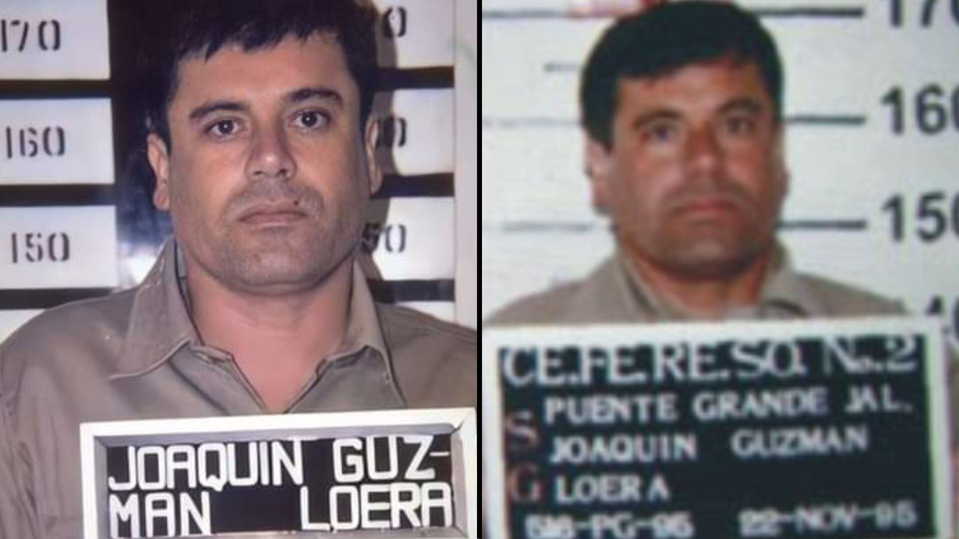 Guzmán Loera fue capturado en 1993 y enviado a Puente Grande en 1995. (Especial/Departamento de Estado de EEUU)