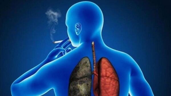 El tabaco sin humo (en forma de productos de tabaco orales, tabaco de mascar o en polvo) provoca cÃ¡ncer de boca, esÃ³fago y pÃ¡ncreas (Getty)