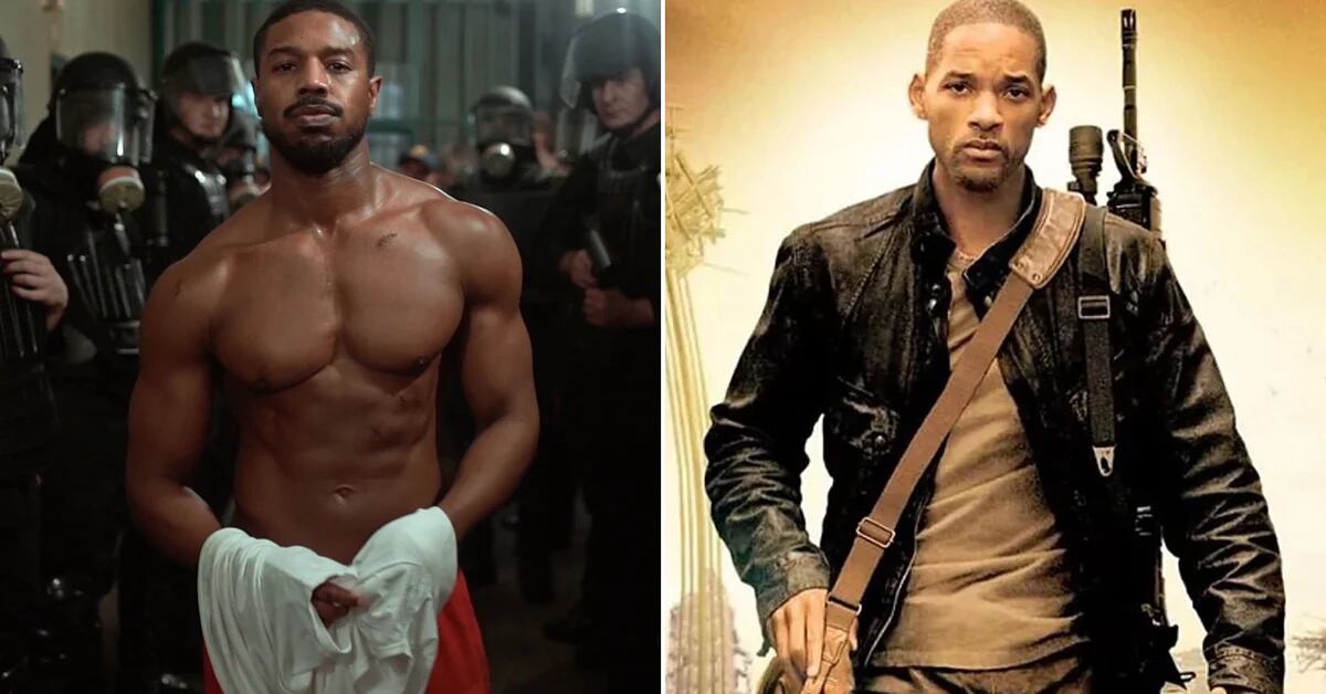 Michael B. Jordan Joins ‘I Am Legend’ Sequel, Will Smith Reportedly Confirmed