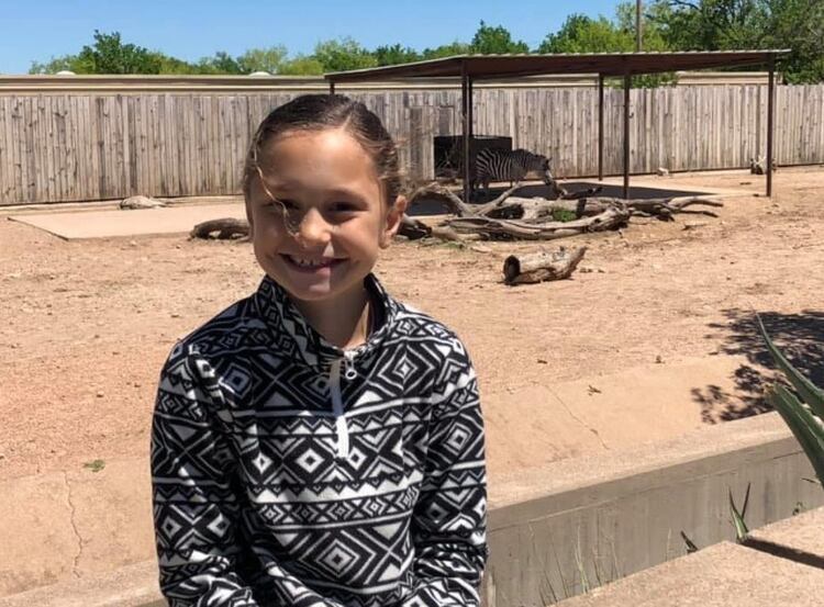 Lexi Collins (Foto: Facebook Jara Gray Collins)