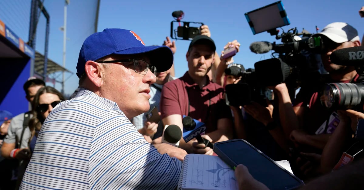 Mets: Cohen warns spending won’t guarantee title this year