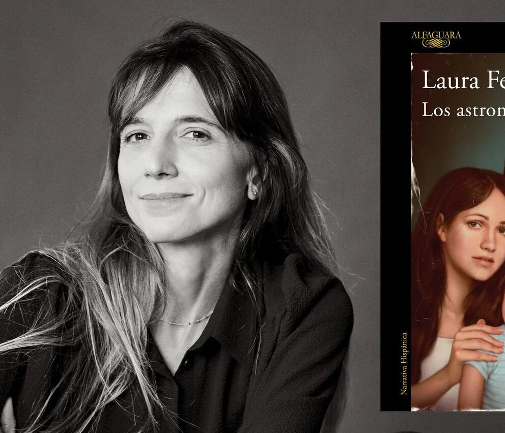 Los astronautas' (Alfaguara): Laura Ferrero investiga la vida privada de  sus padres separados