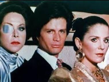 La actriz cobro fama mundial con la producción "Cuna de lobos" en el año de 1985(Foto: Televisa)