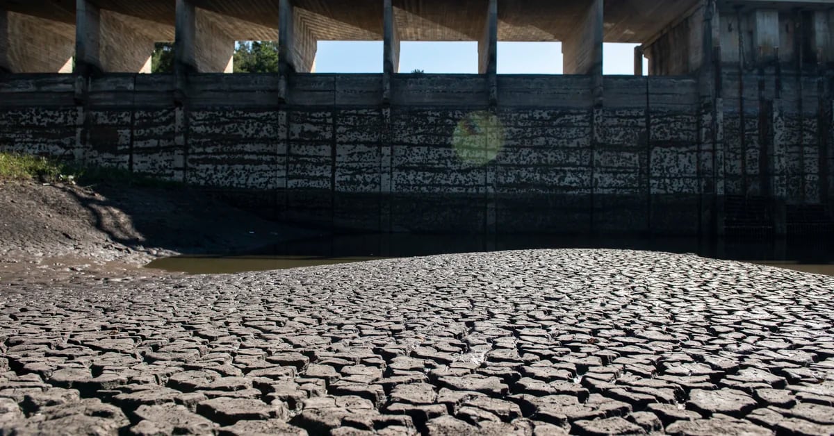 La sequía generó una crisis hídrica en Uruguay: sale agua salada de los  grifos - Infobae