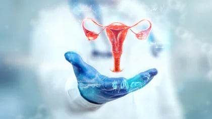 Si el cáncer de ovario es detectado en las primeras etapas, aumenta significativamente la posibilidad de un tratamiento efectivo (Freepik)