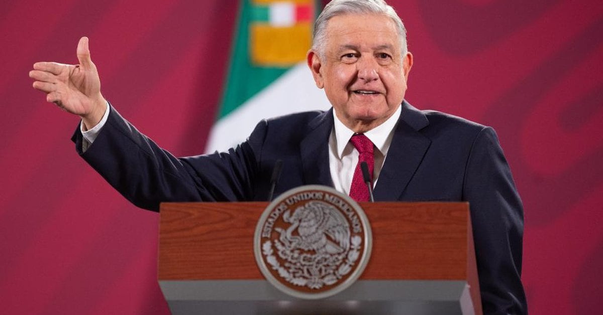 “What does not say imperative to the ‘teenage, valiant’ ‘: AMLO on the right to poverty and wealth in the vacuum