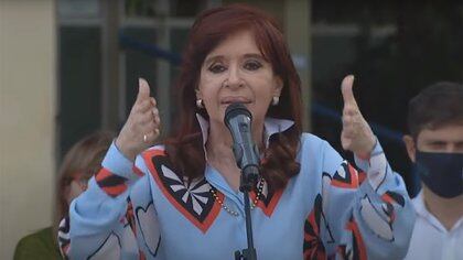 Cristina Kirchner volvió a ocupar un lugar central en la escena política y dejó en claro quién manda