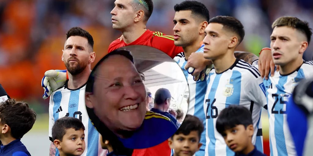 La madre de un campeón del mundo alentó a Boca contra River en Córdoba: “Somos bien Bosteros”