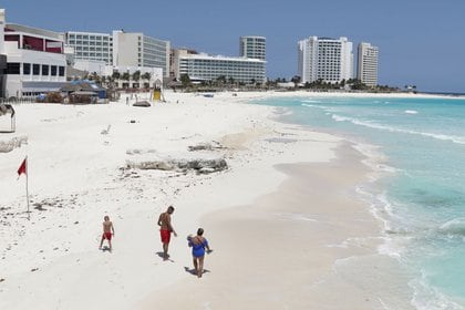 Organizaciones criminales se disputan la zona, mientras los empresarios intentan contrarrestar la mala imagen del balneario  (Foto: REUTERS/Jorge Delgado)