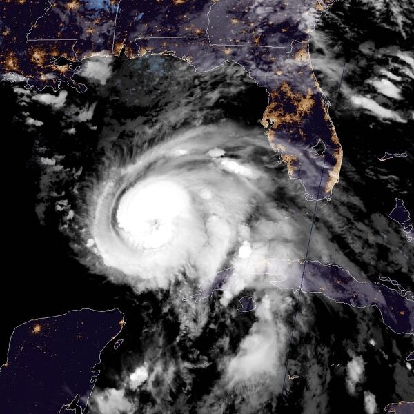 El gobernador de Florida, Rick Scott, aseguró hoy que Michael “es un ciclón monstruoso”