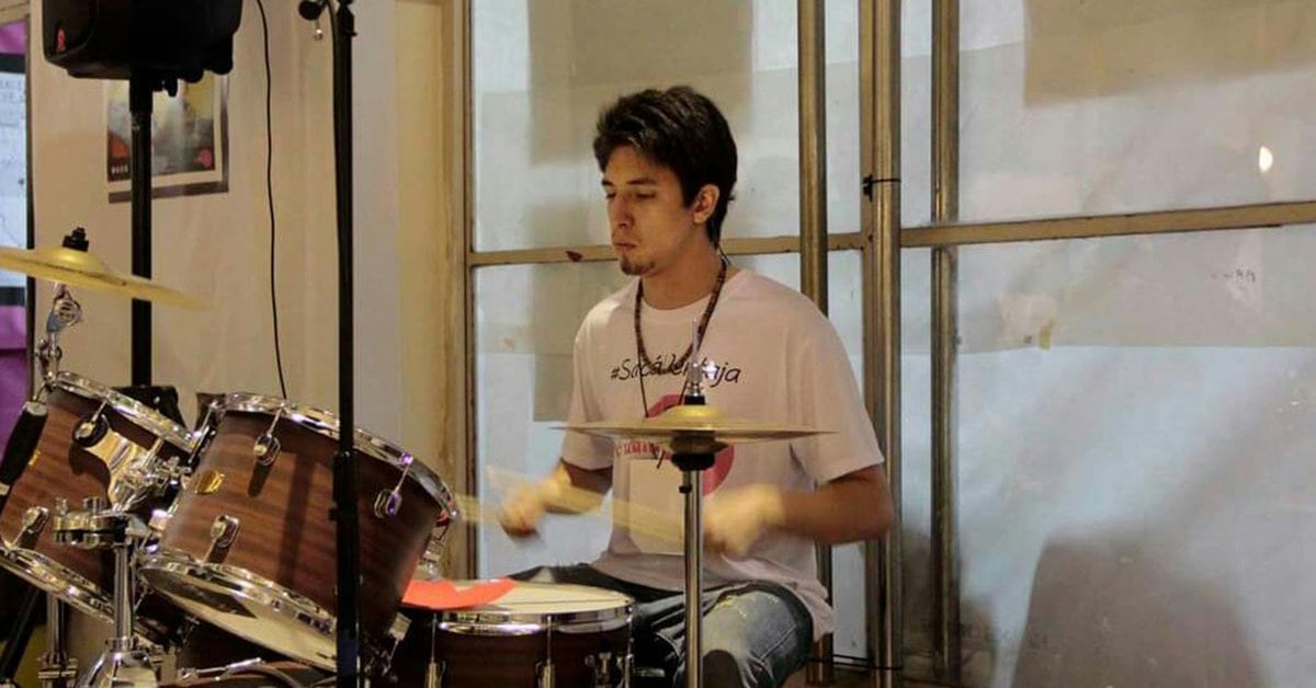 Emotional Story of the Young Drummer Juan Guerrero whose life changed with a Cochlear implant
