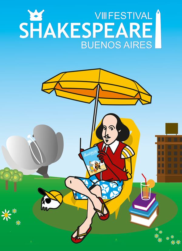 VIII Festival Shakespeare de Buenos Aires