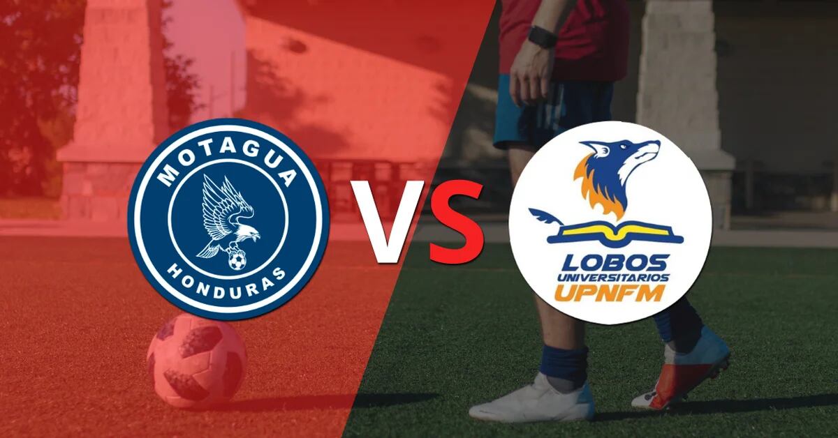 Motagua will face Lobos UPNFM for date 10
