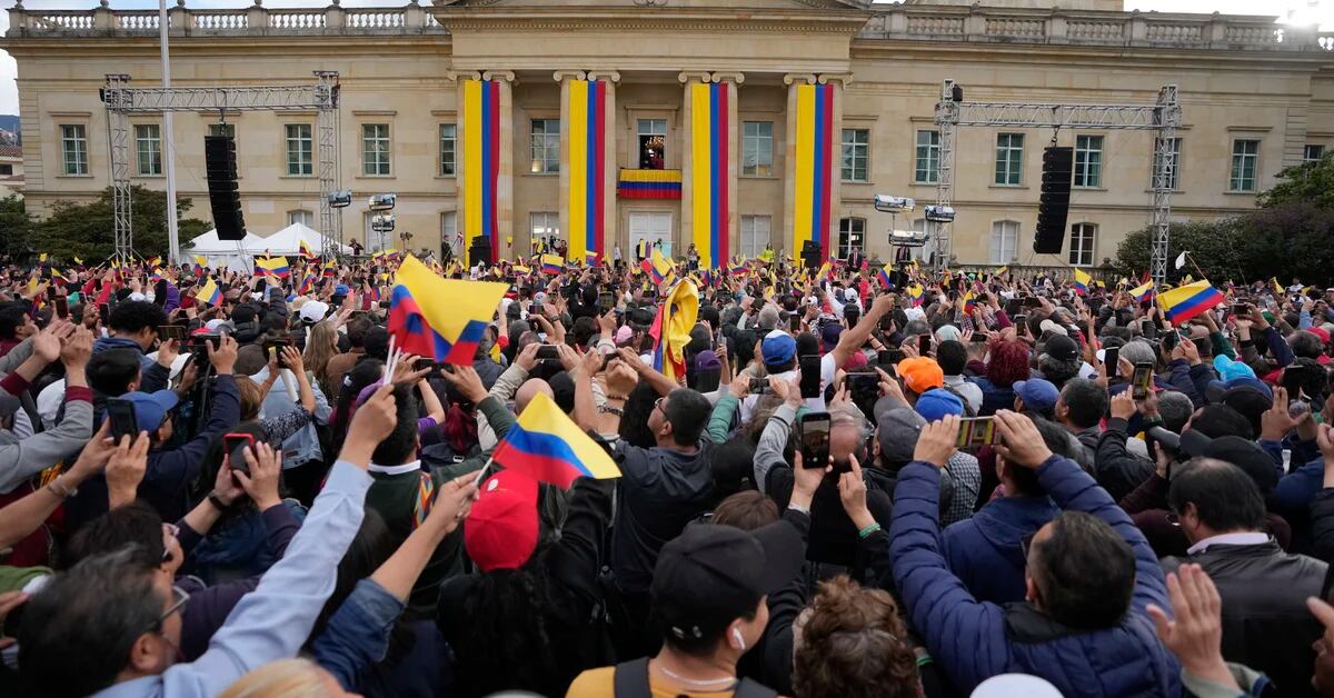 Colombia: manifest opposition against the management of Petro