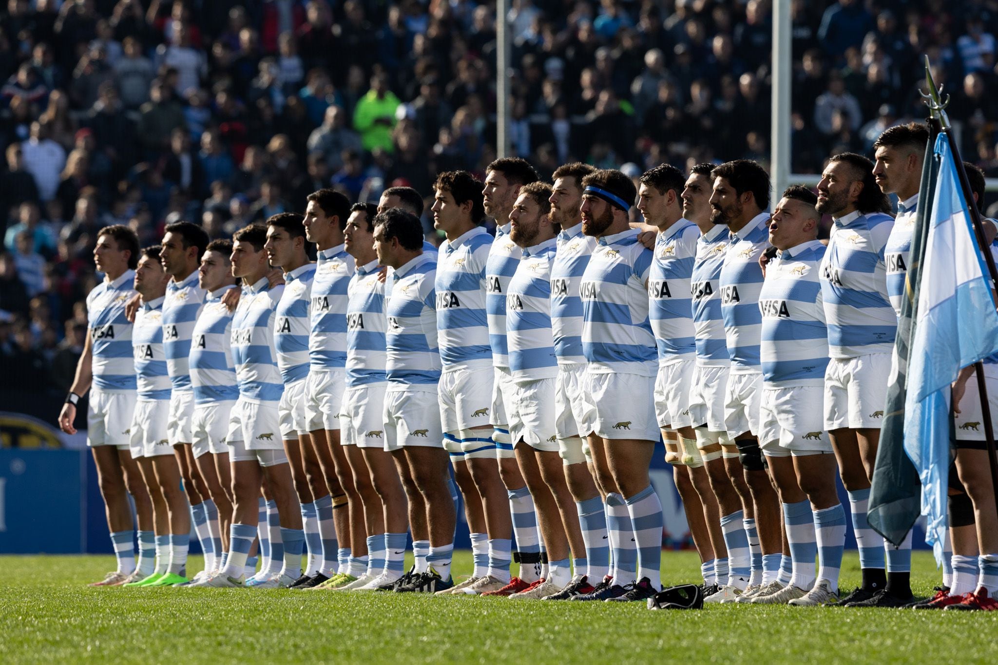 Argentina está lista para disputarle el primer puesto del Grupo D a Inglaterra (Foto: Reuters)