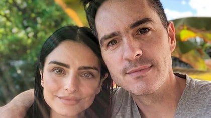 Aislin Derbez y Mauricio Ochmann pasaron parte de la cuarentena en compañía de su hija Kailani (Foto: Instagram @mauochmann)