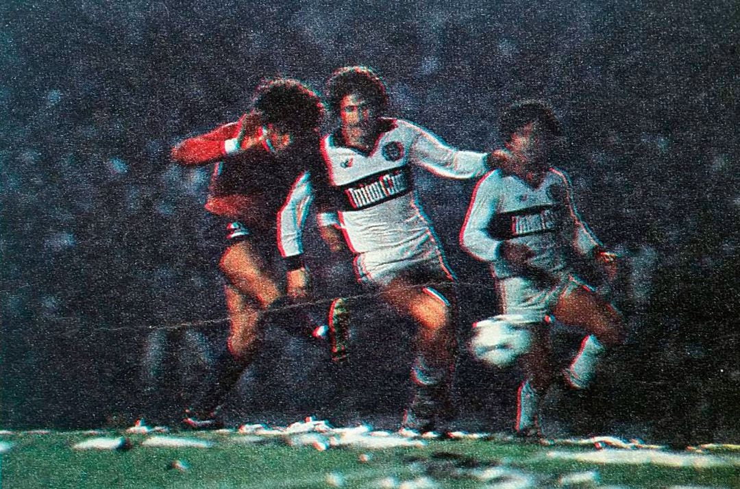 Independiente Olimpia 1984