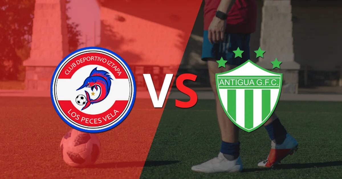 Dept.  Iztapa will face Antigua GFC for Date 7