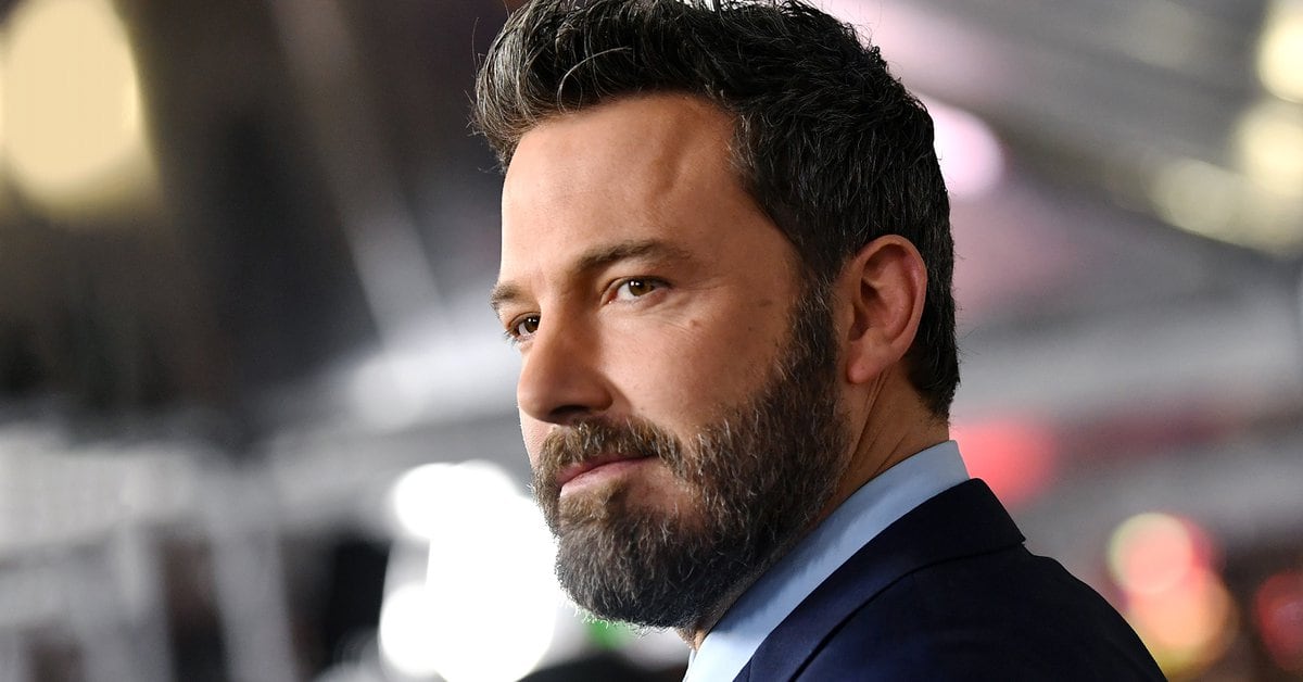 Ben Affleck: “Alcoholism is very common among Hollywood actors”
