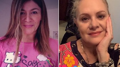 Martha Figueroa apoyó a Erika Buenfil en no tener que ser amigas (IG: figuerolas / erikabuenfil50)