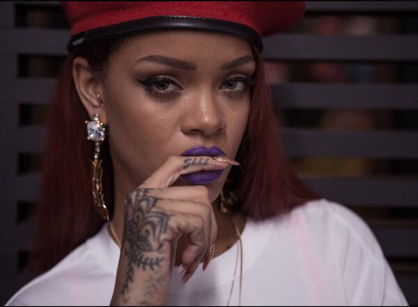 Rihanna fue quien catapultó a Keith McCurdy a la fama (bangbangforever.com)
