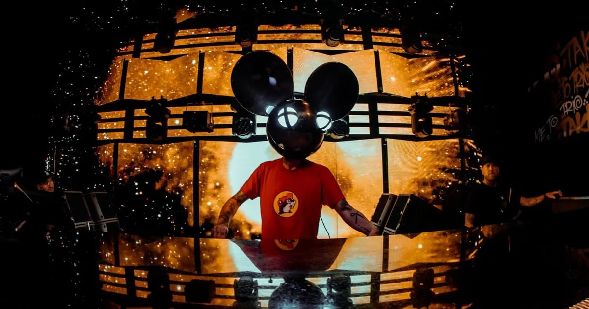 “Day Of The Deadmau5”, the famous Canadian DJ will celebrate Halloween at CDMX