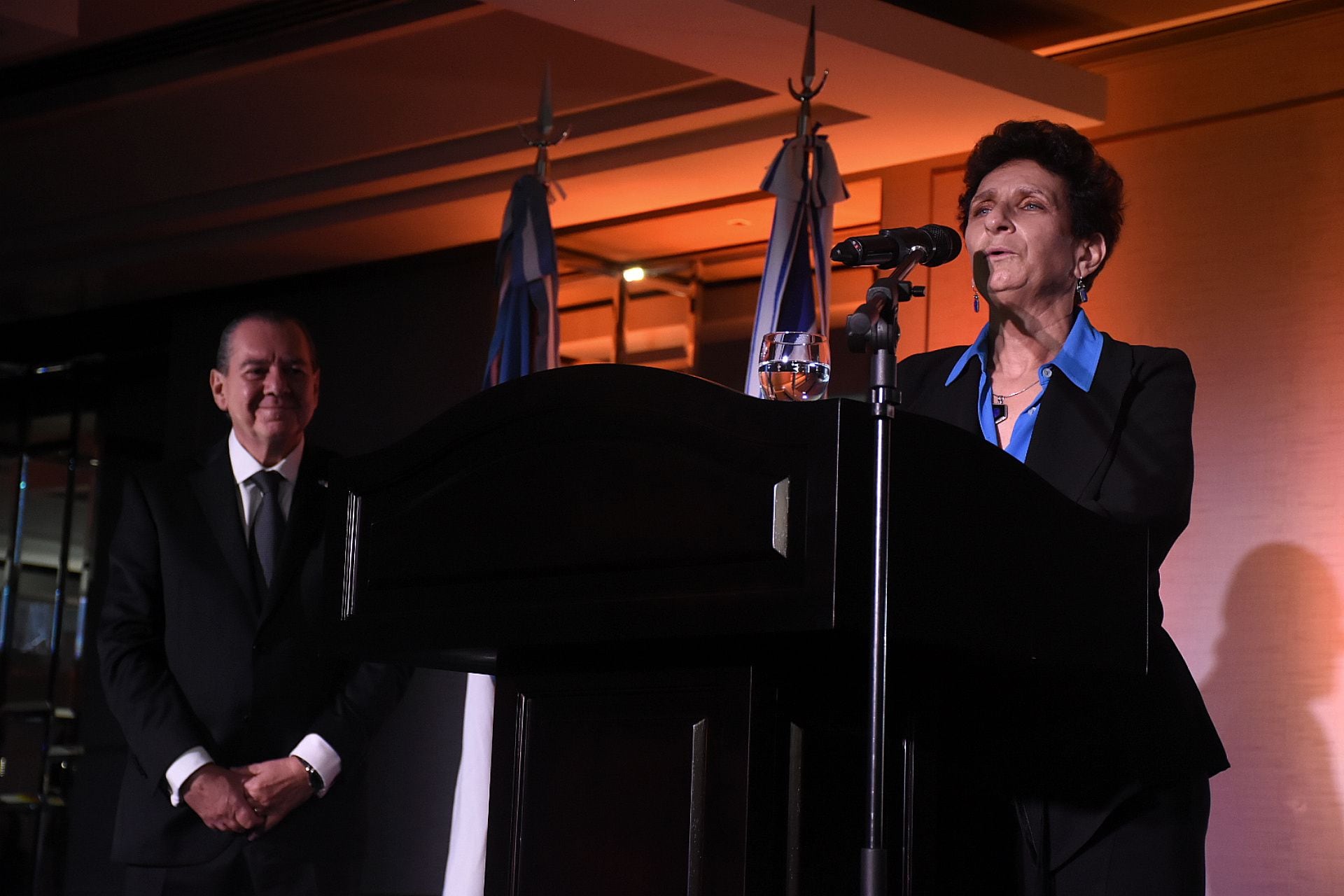 Welcome to Gideon Sa'ar/ Hotel Emperador 2