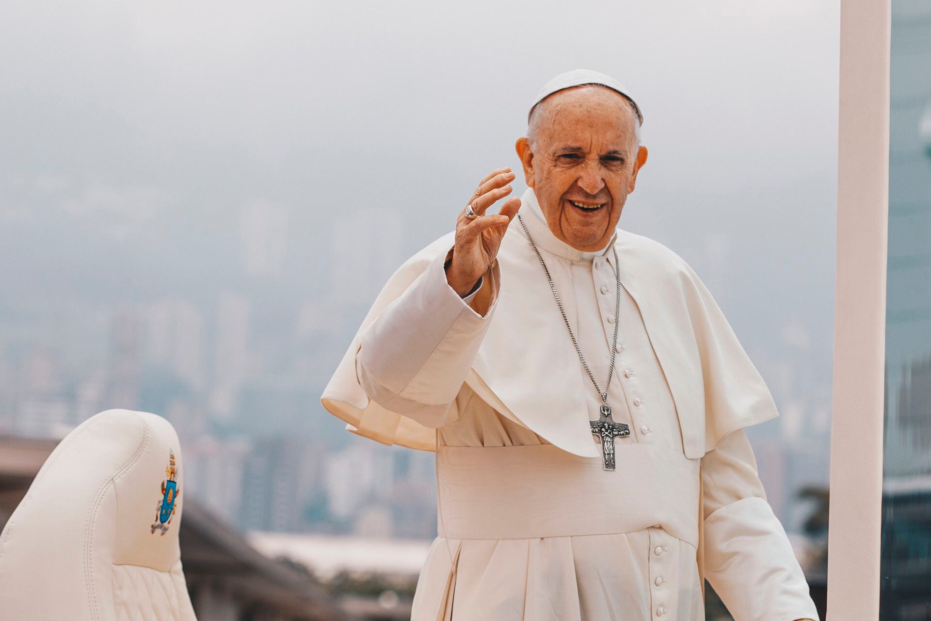 El Papa Francisco se conectará a las 11 con la comunidad de Scholas Ocurrente, en el Barrio 31