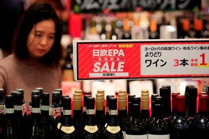 A principios de noviembre, China cerró de hecho el ingreso de vinos australianos, que explicaban el 40% de sus importaciones (EFE)