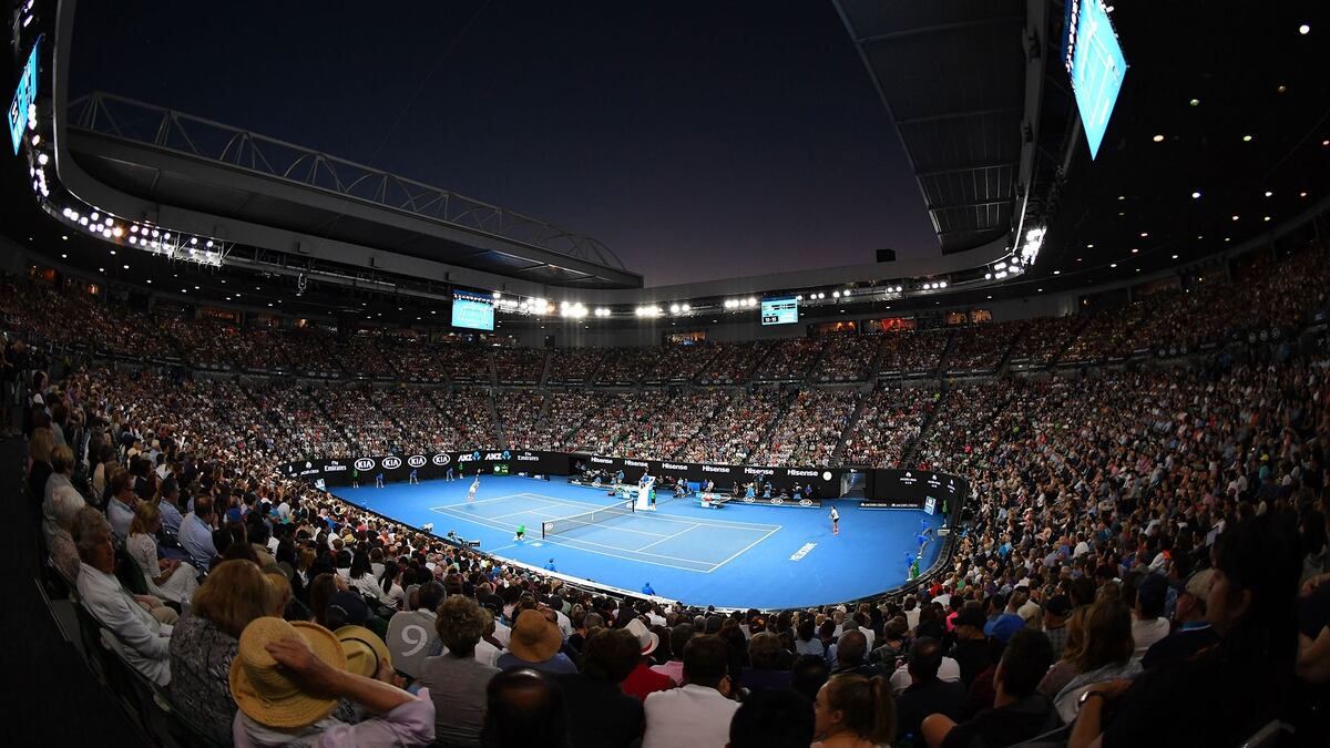 Abierto de Australia: hora y TV del debut de Juan Martín del Potro y Roger Federer