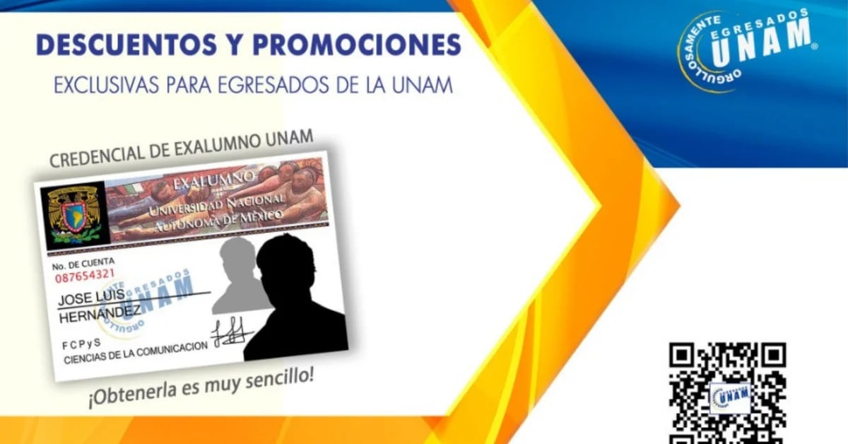Comunidad UNAM: en qué hoteles puedes obtener un descuento con tu  credencial - Infobae