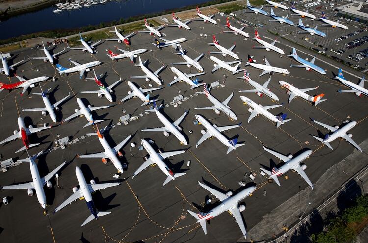 Boeing Field en Seattle, Washington (REUTERS/Lindsey Wasson/File Photo)