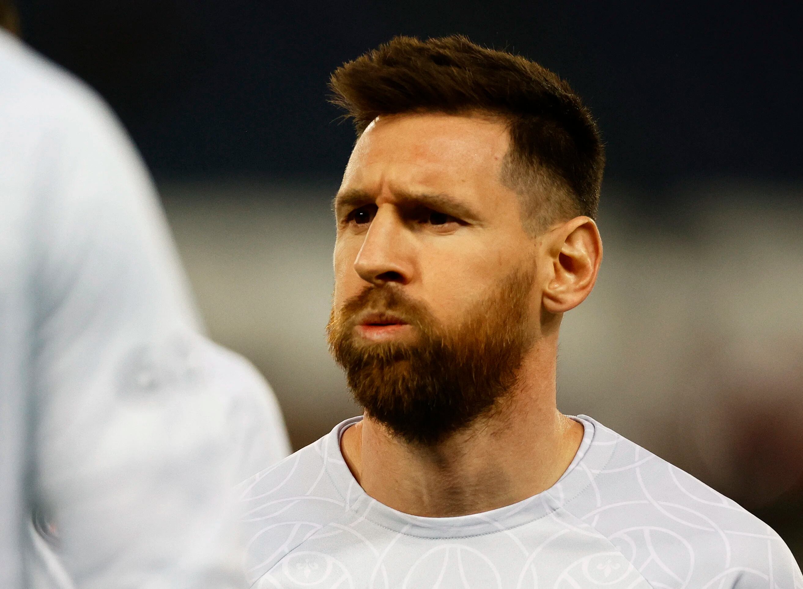 Los silbidos de los fanáticos del PSG a Messi en medio de los rumores de su regreso al Barcelona