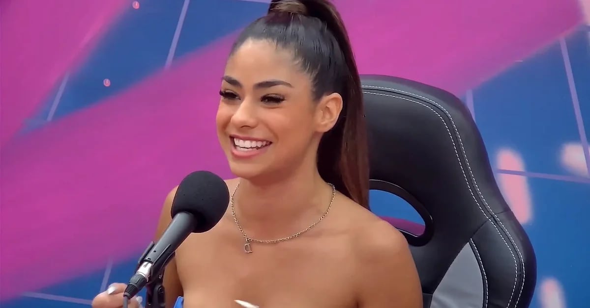 Big Brother’s Daniela recalled her humble origins: “At the age of 13, we were building the house with my mother”