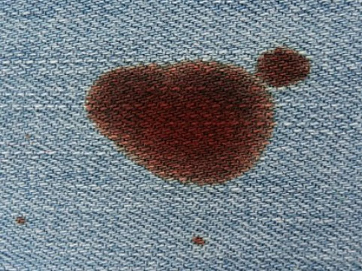 Cómo quitar las manchas de sangre de la ropa, métodos 100% probados y  efectivos - Infobae