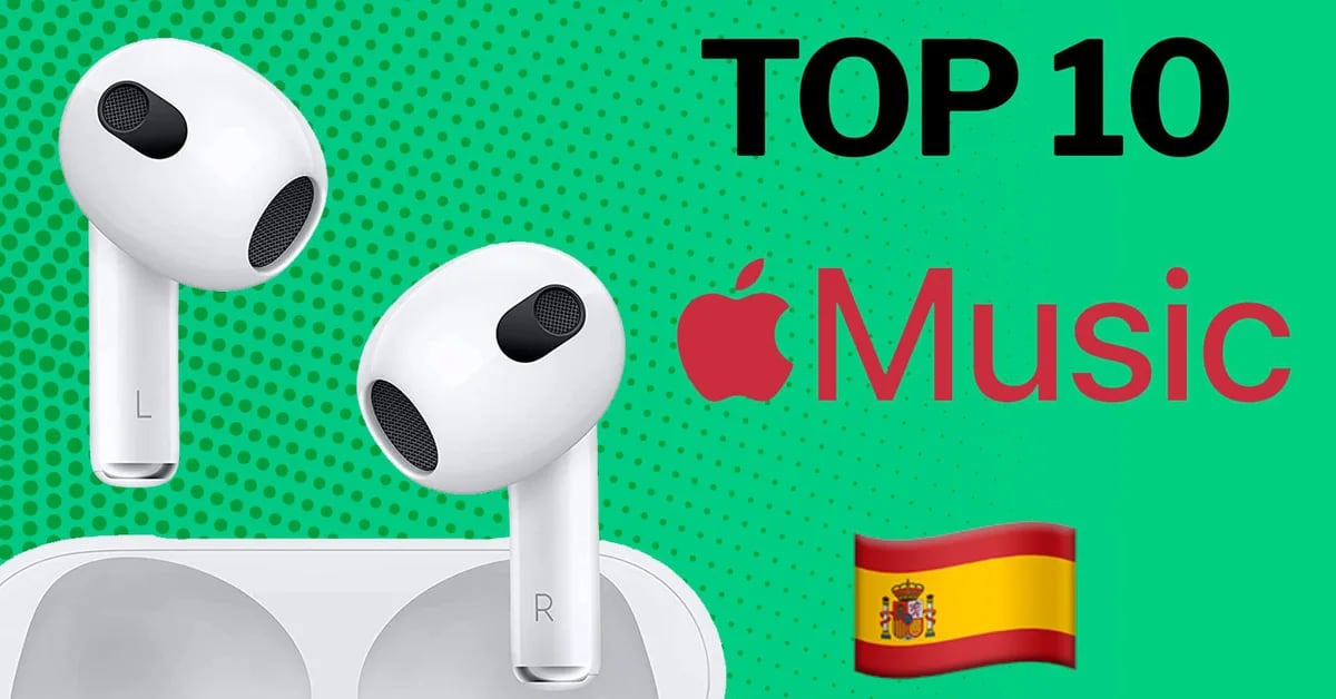 The best songs to listen to on Apple Spain anytime, anywhere