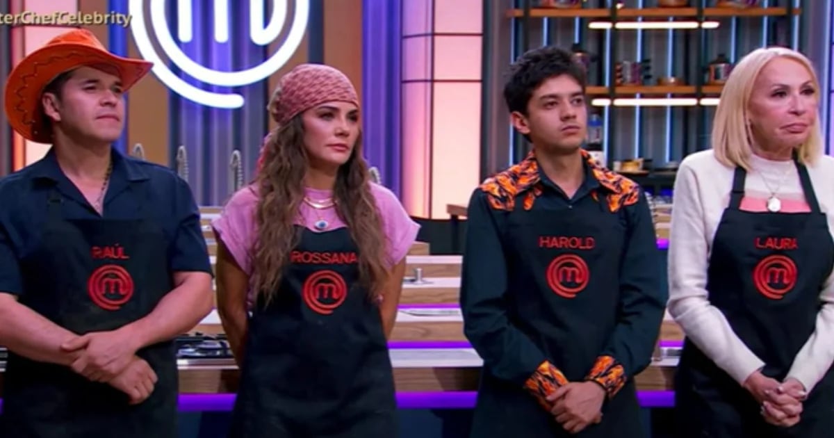 MasterChef Celebrity Mexico: He is the tenth to be expelled from the competition