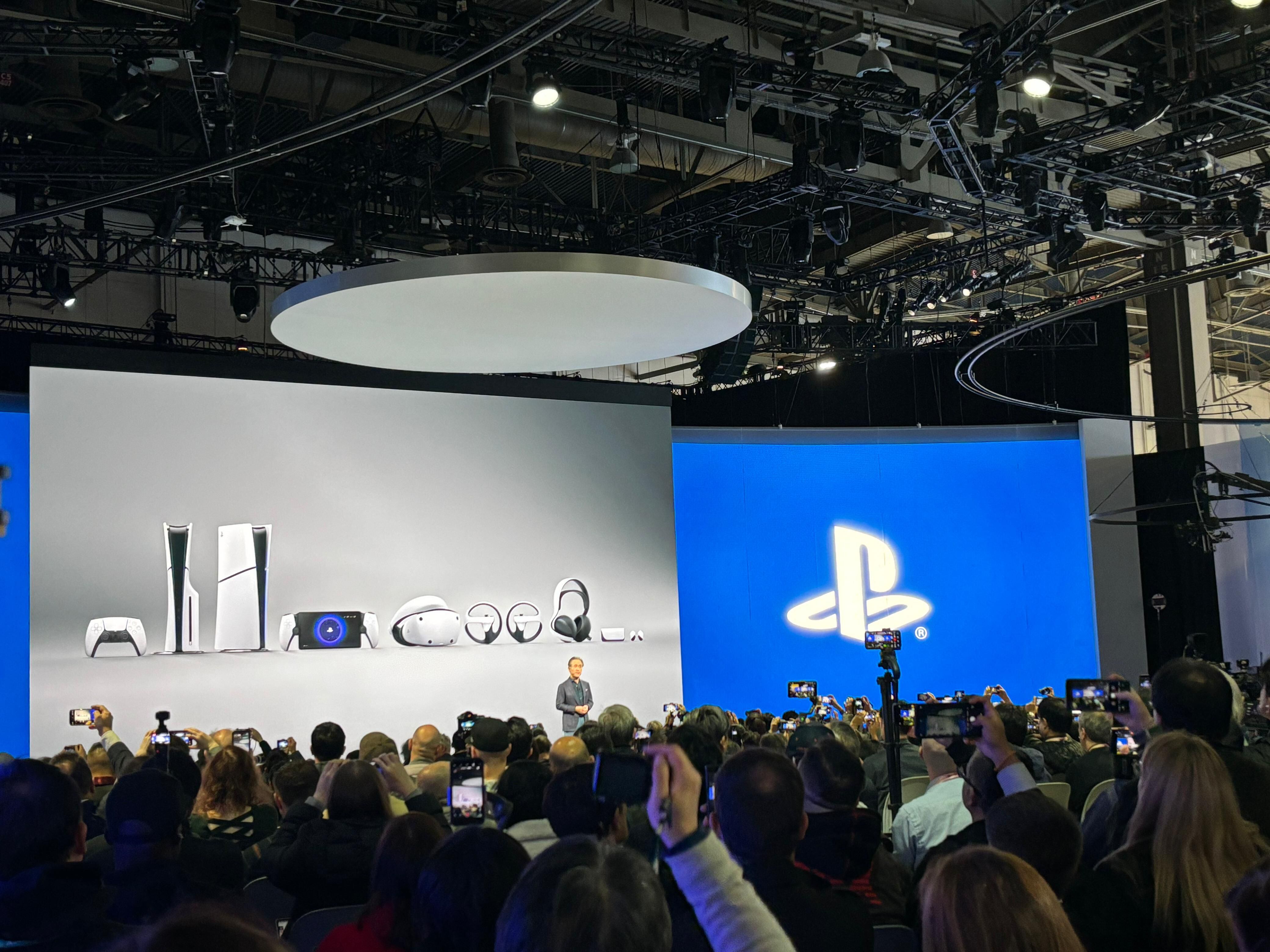 PlayStation mostró las cifras de su crecimiento y los dispositivos que tiene en su catálogo. (Infobae)