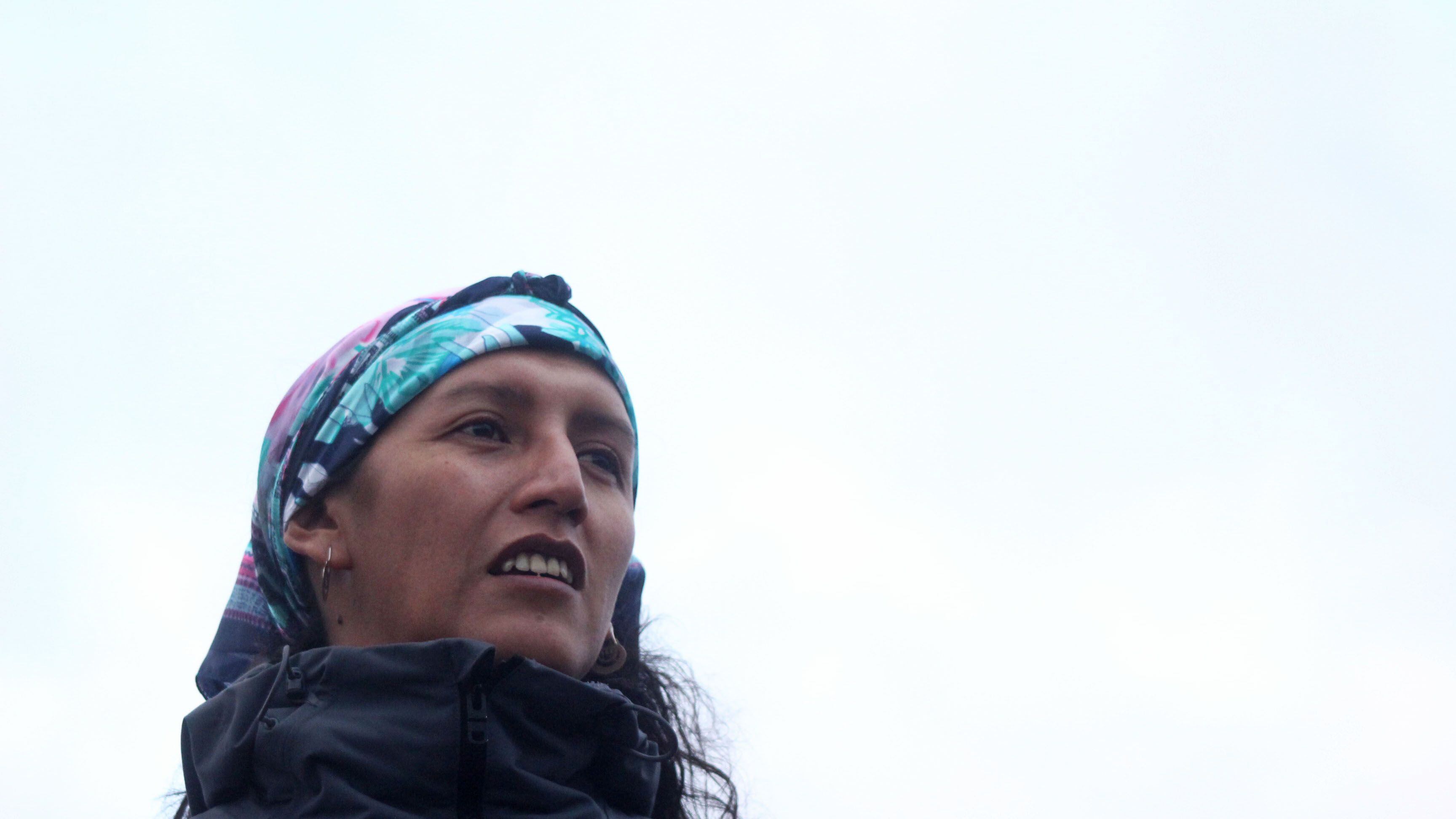 “Sentía que estaba incompleta y entré en ese mundo patologizante de querer corregir mi cuerpo, mis genitales”, dijo a Infobae (Foto: gentileza Gustavo Figueroa)