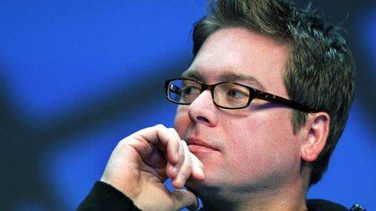 Biz Stone, uno de los fundadores de Twitter