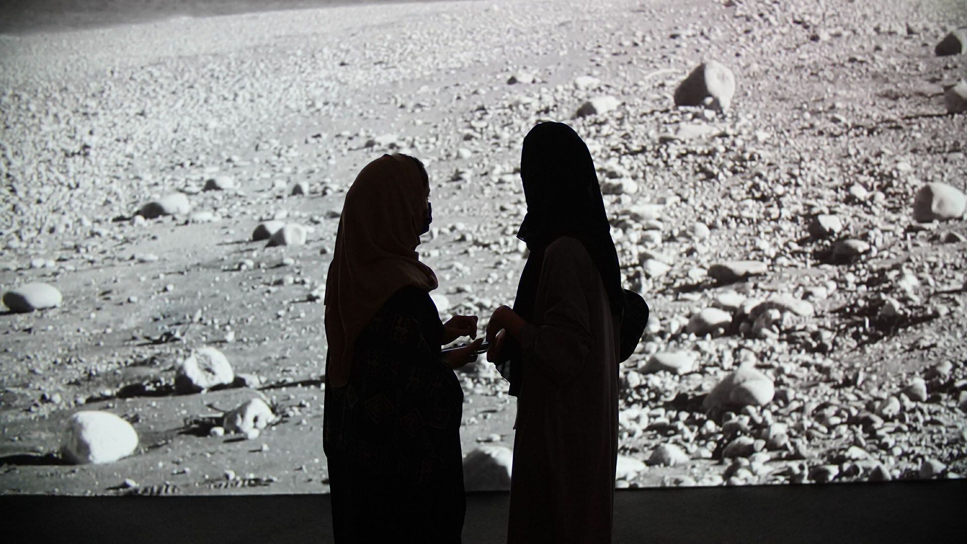 Bienalsur Arabia Saudita