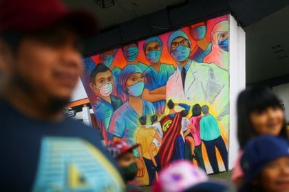 Es posible que se reanuden las clases presenciales en Campeche ahora que se ha llegado al semáforo en verde (Foto: REUTERS / Edgard Garrido)