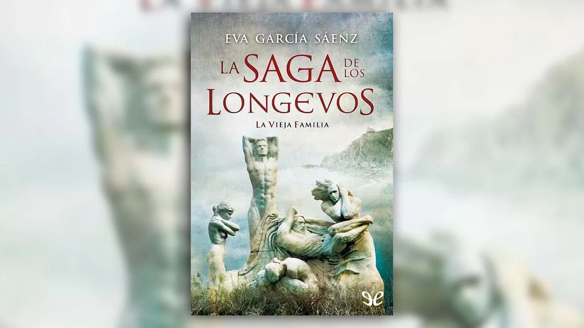 El ángel de la ciudad', el nuevo libro de Eva García Sáenz