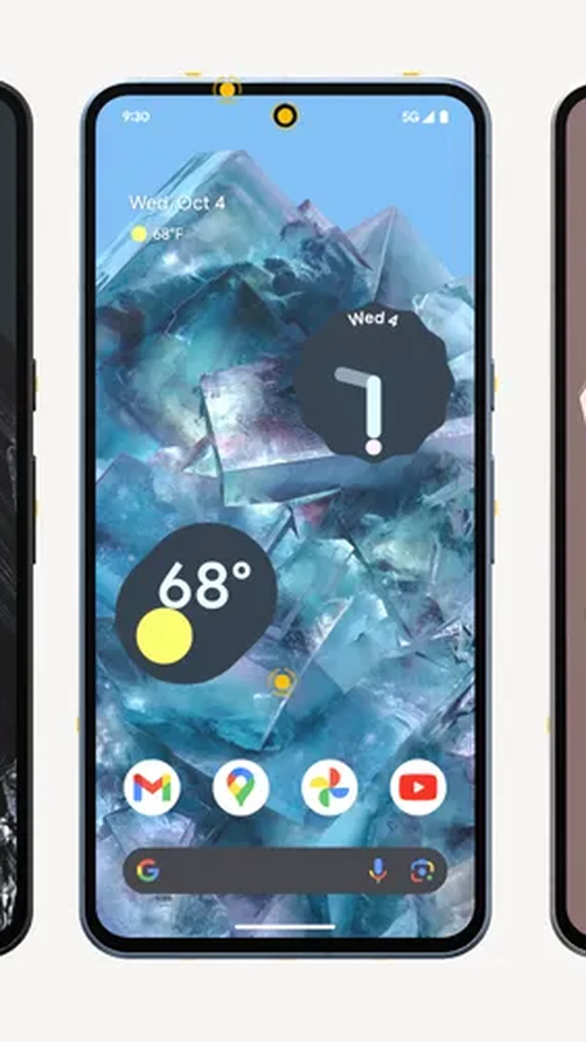 El Google Pixel 8 Pro se filtra en un vídeo desvelando su diseño real dos  días antes de su presentación