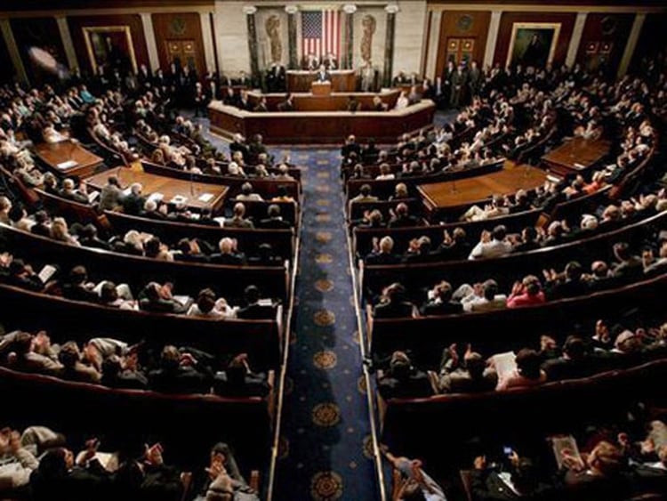 La cámara baja de EEUU votará este jueves
