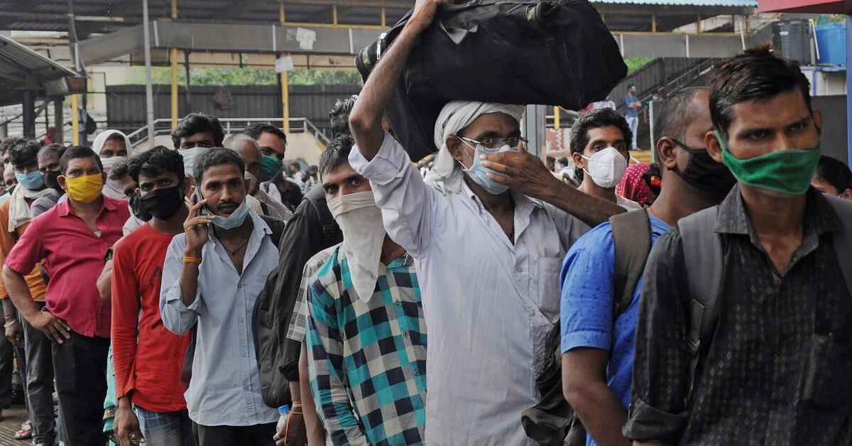 India confirms about 10,000 cases of Coronavirus, its Lowest Number in about Seven Months